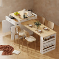 Petra Storage Kitchen Island