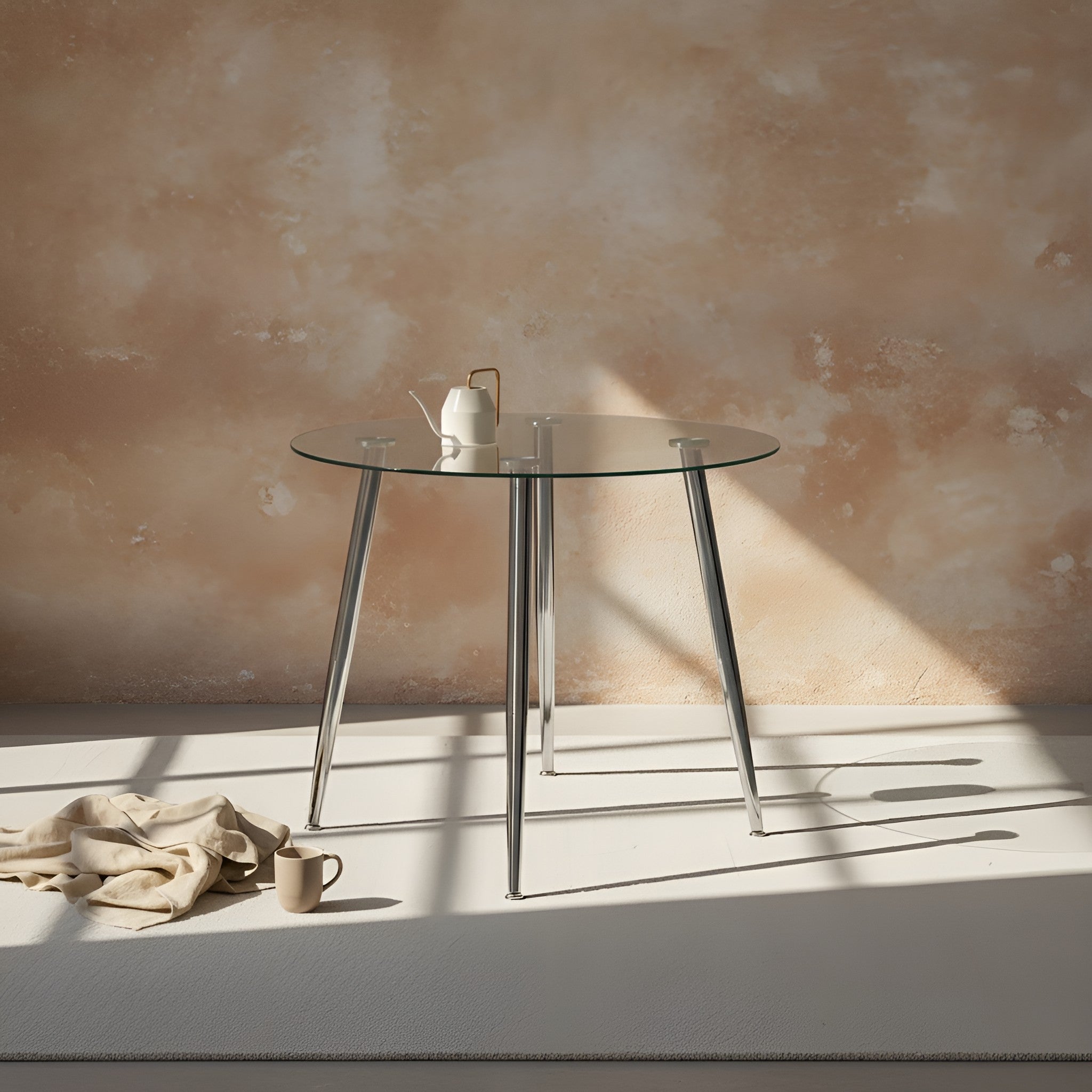 Ciri Round Dining Table