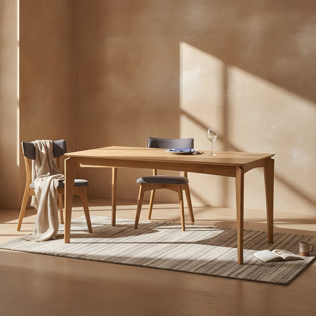 Ottar Walnut Dining Table