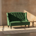 Pernille Velvet Loveseat