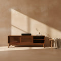 Gitte Rattan TV Stand