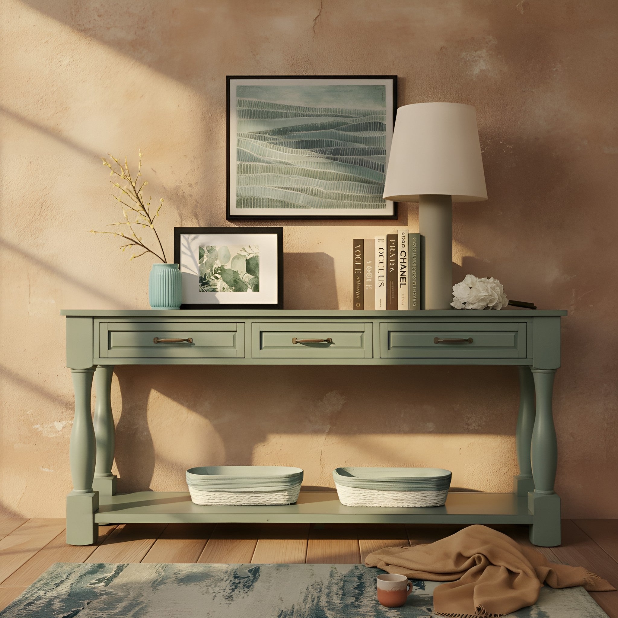 Knud Console Table