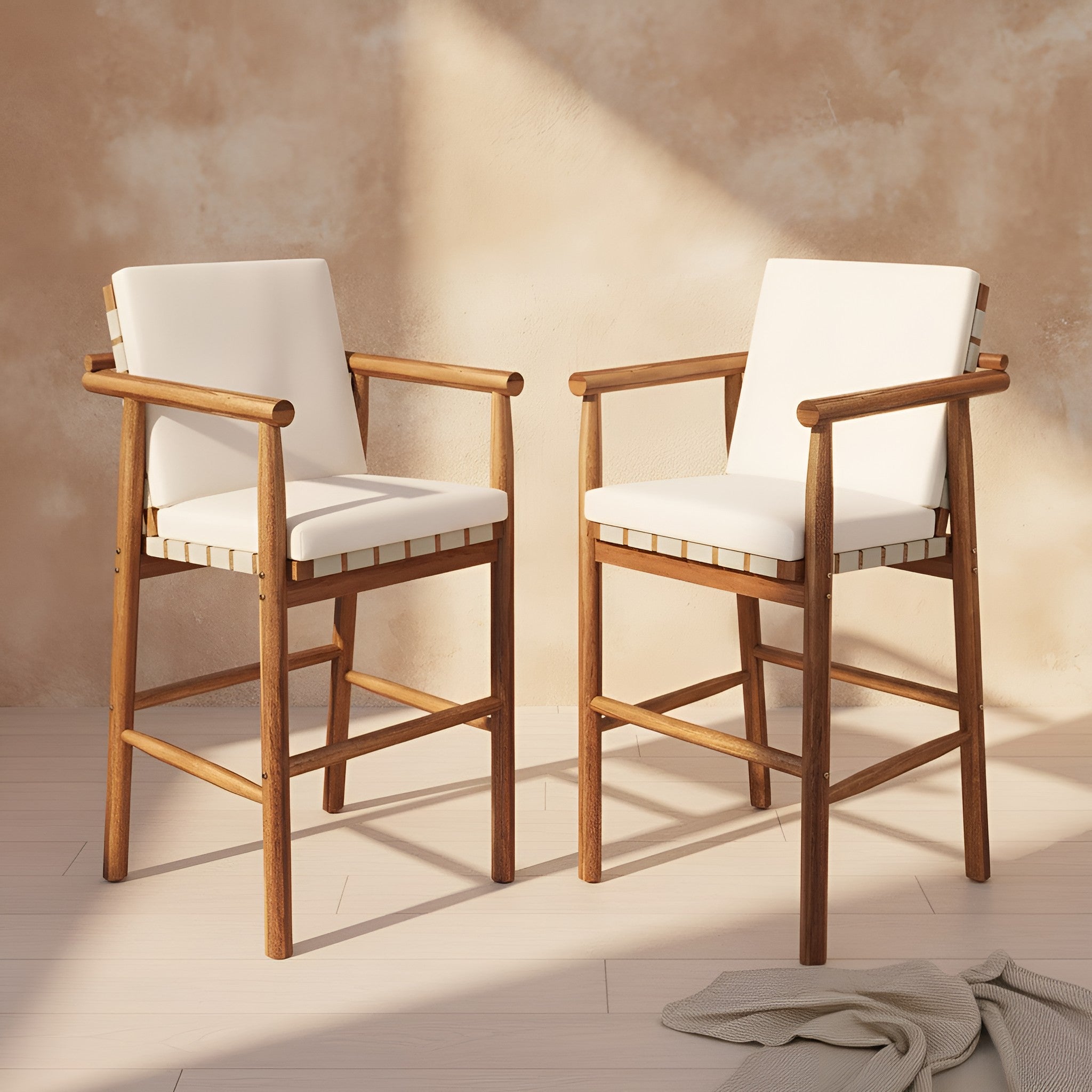 Lennart Counter Stool (Set of 2)