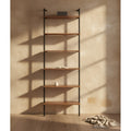 Alfhild Walnut Bookshelf