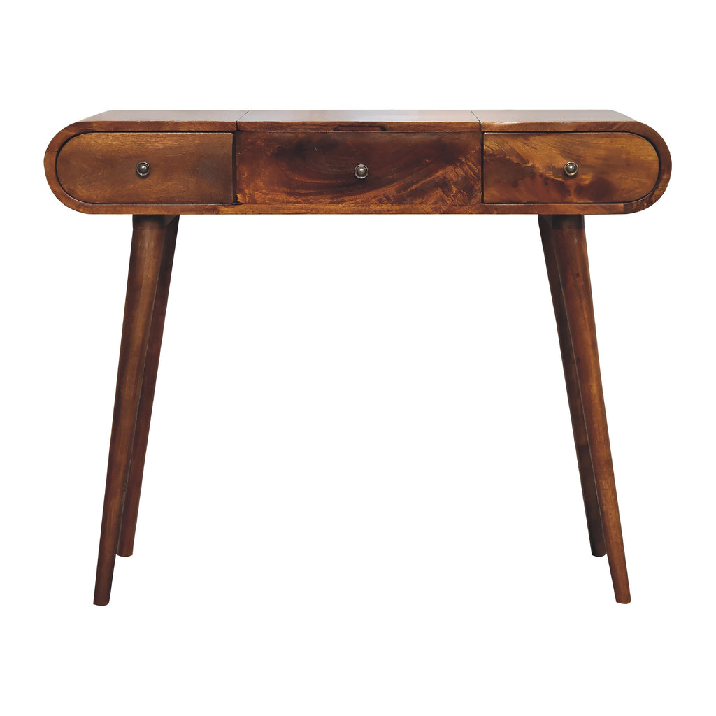 Dagur Solid Wood Chest of Drawers