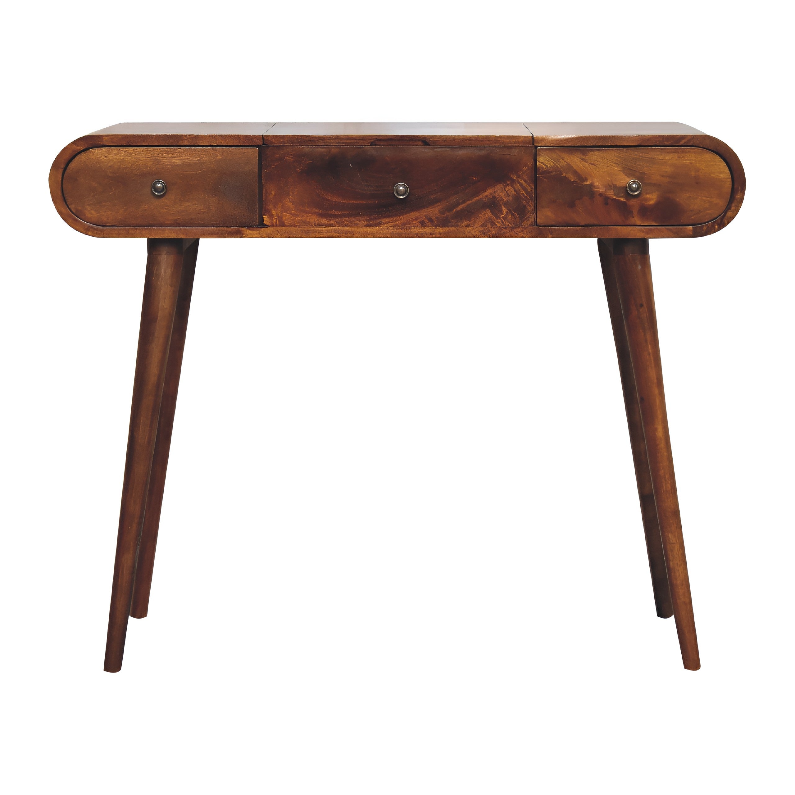 Dagur Solid Wood Chest of Drawers