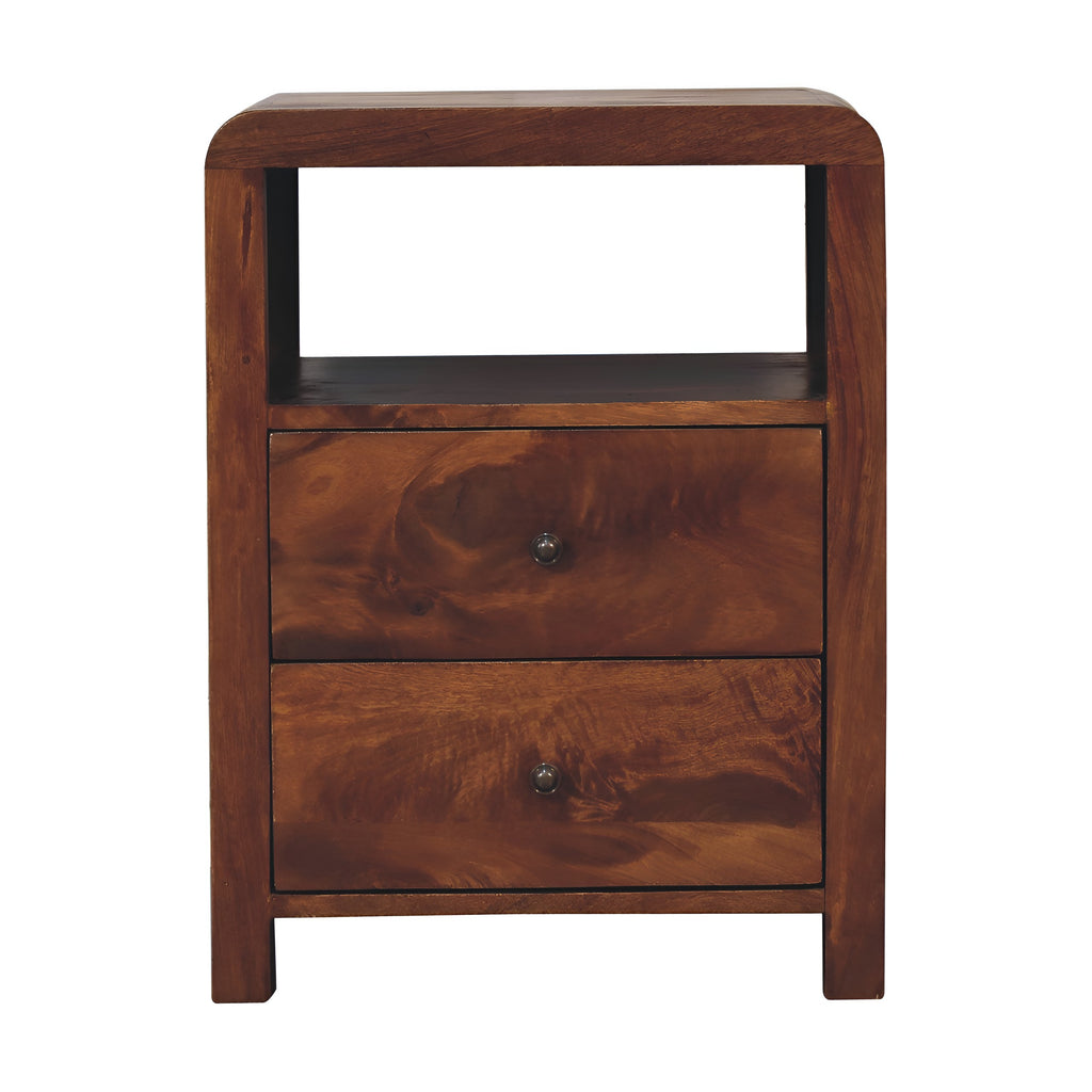 Ivar Solid Wood Nightstand