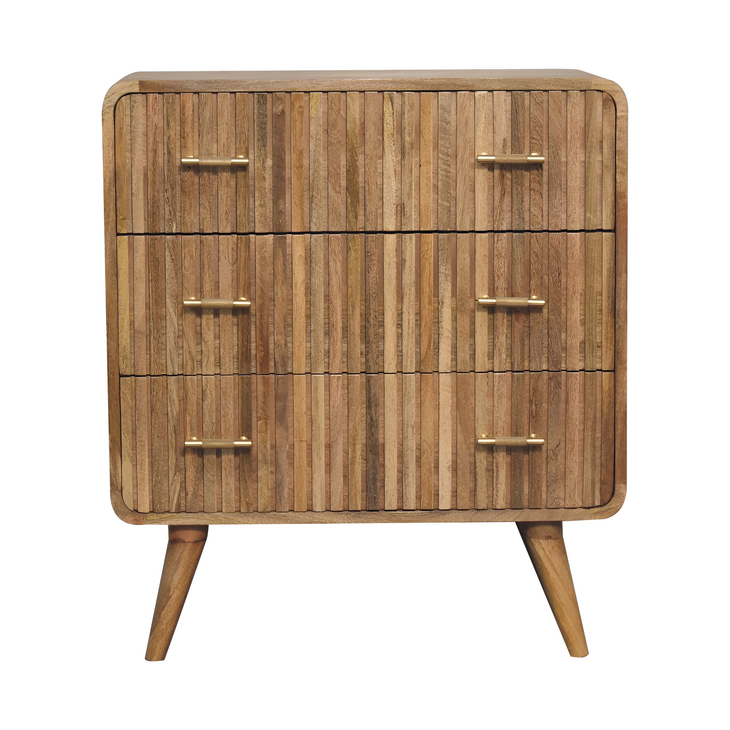 Mads Solid Wood Chest of Drawers