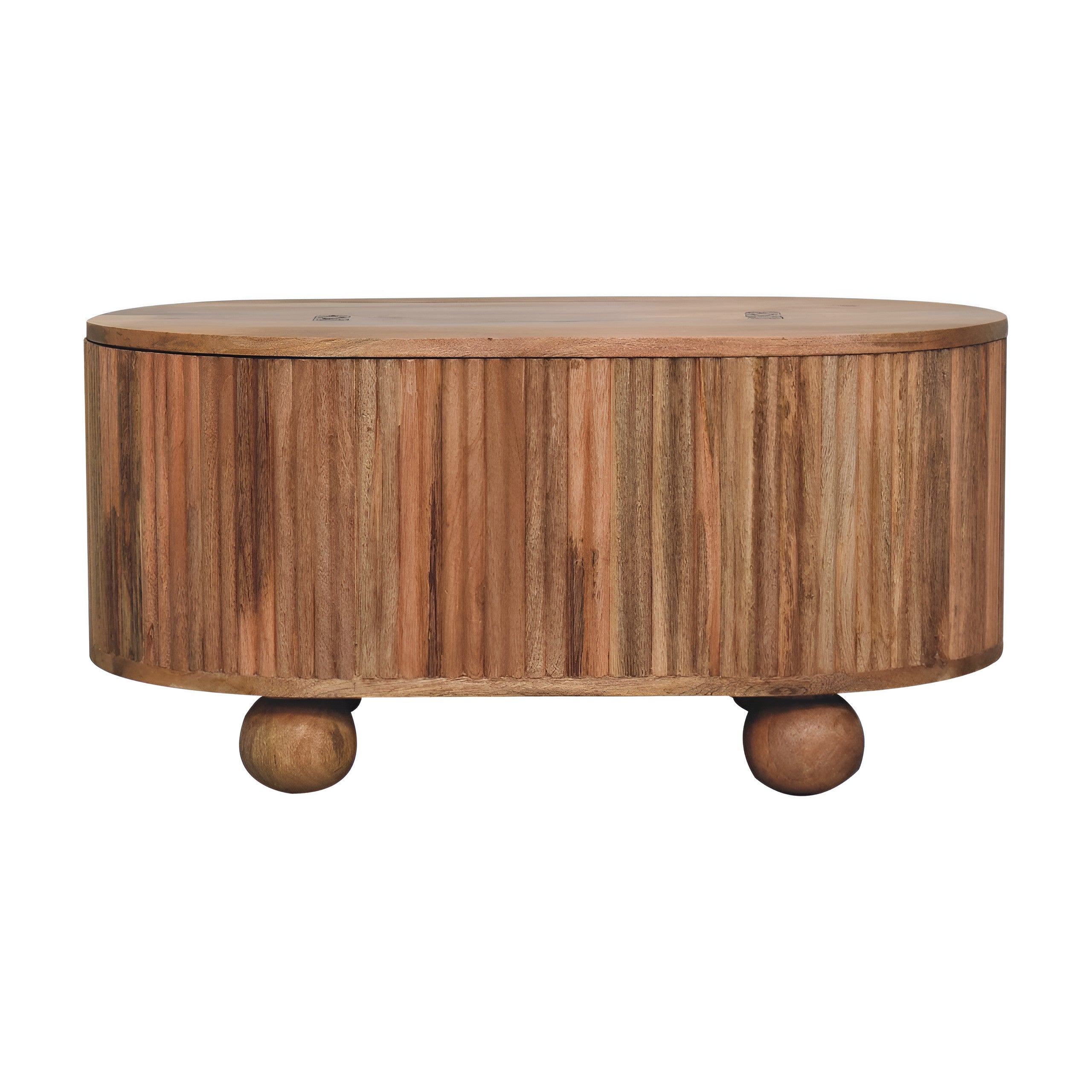 Stellan Solid Wood Coffee Table