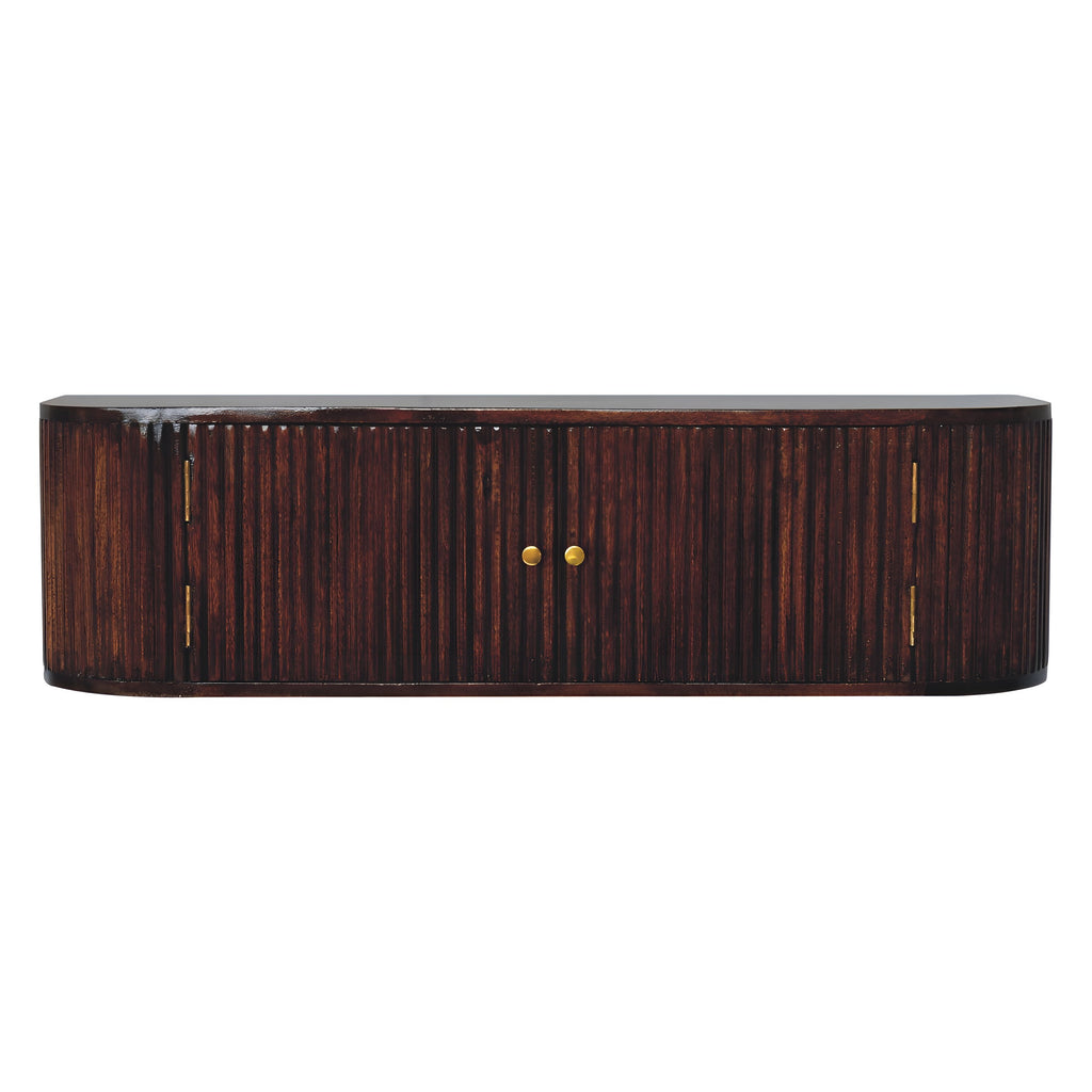 Tarjei Solid Wood Chest of Drawers