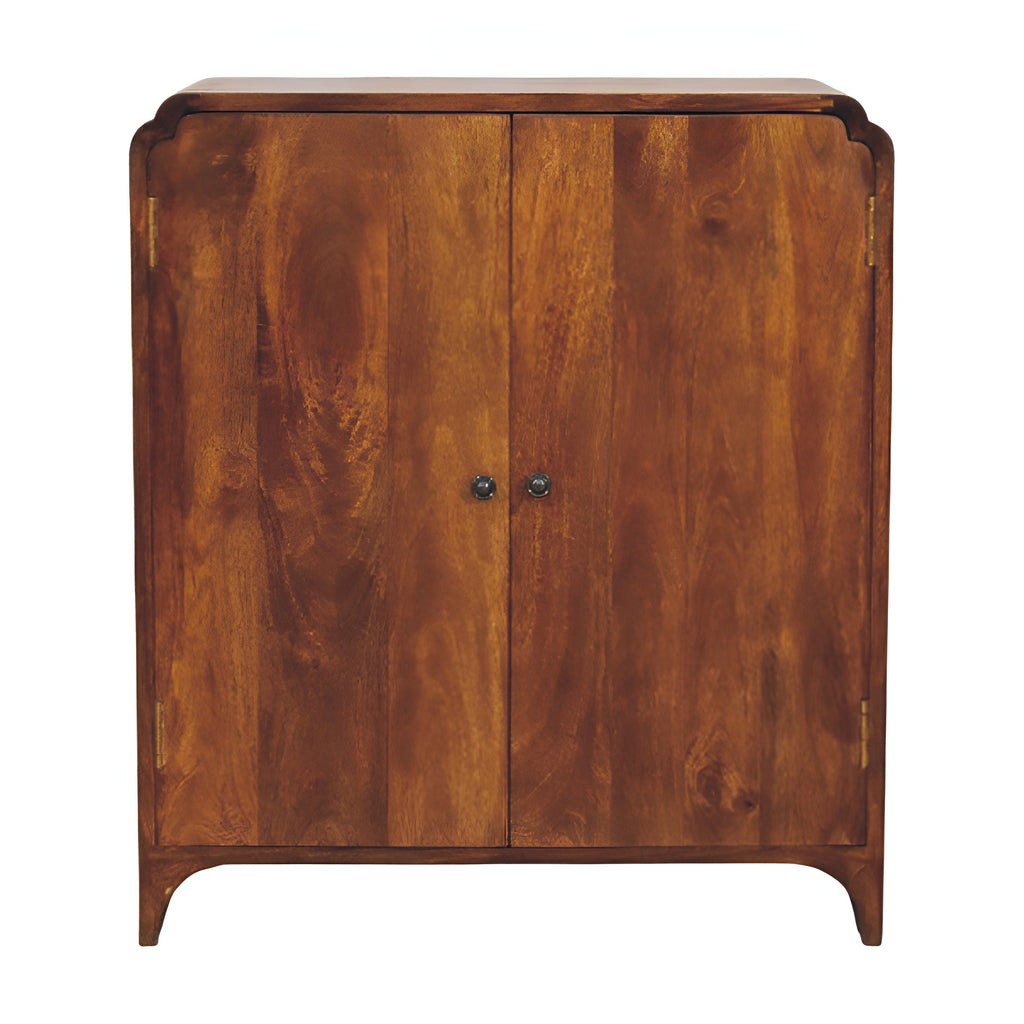 Gitta Solid Wood Chest of Drawers