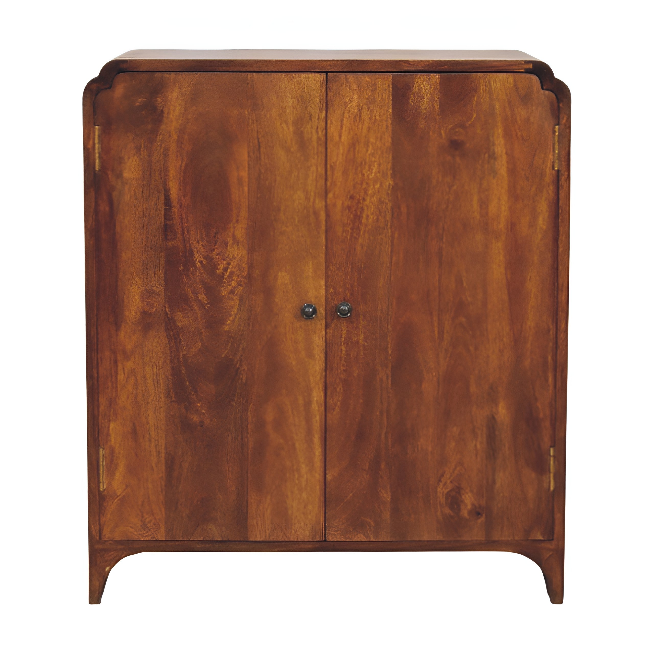 Gitta Solid Wood Chest of Drawers