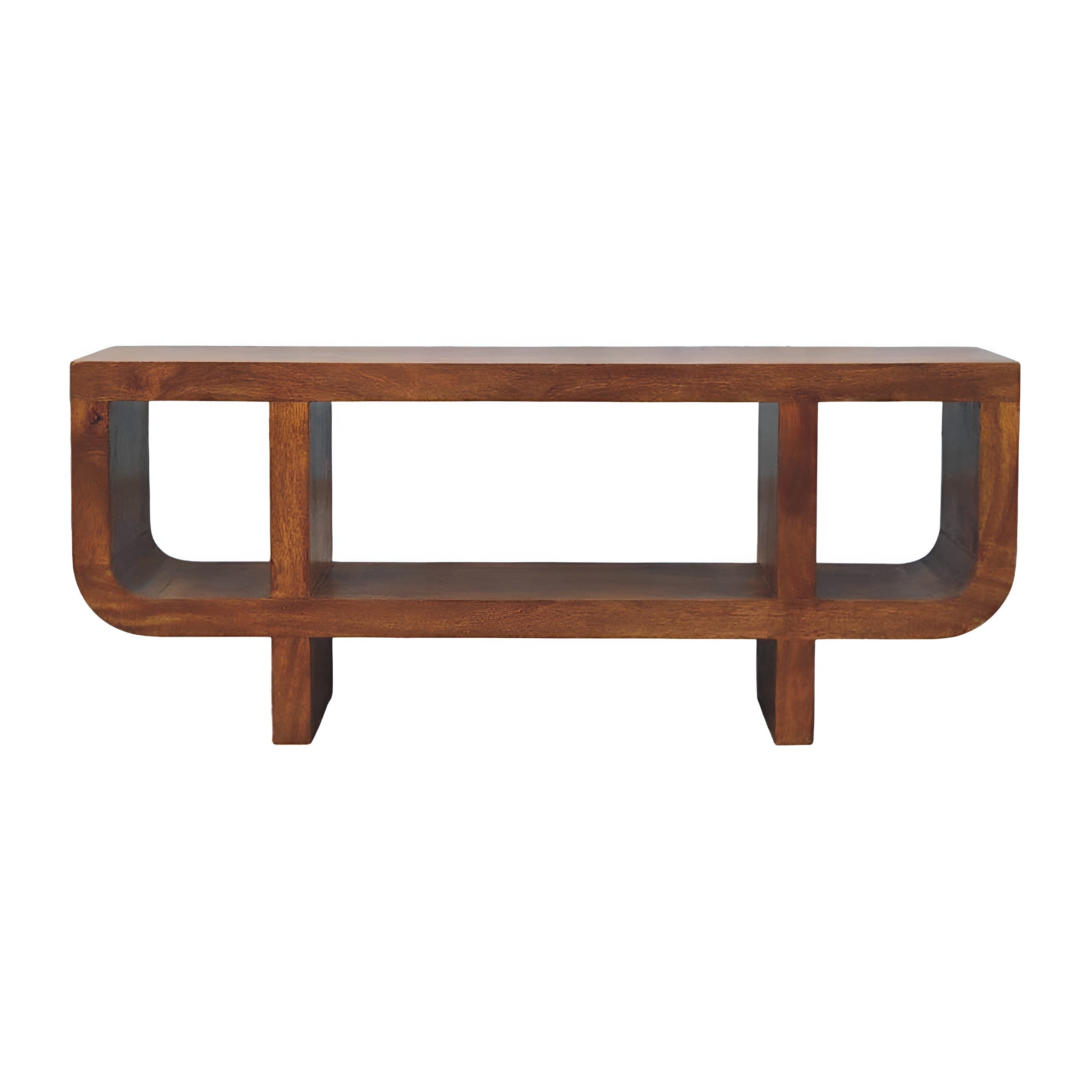 Jorid Curved Chest of Drawers