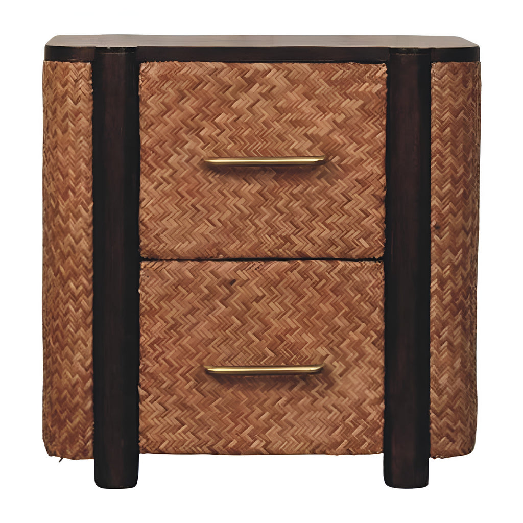 Oili Cane Chest of Drawers