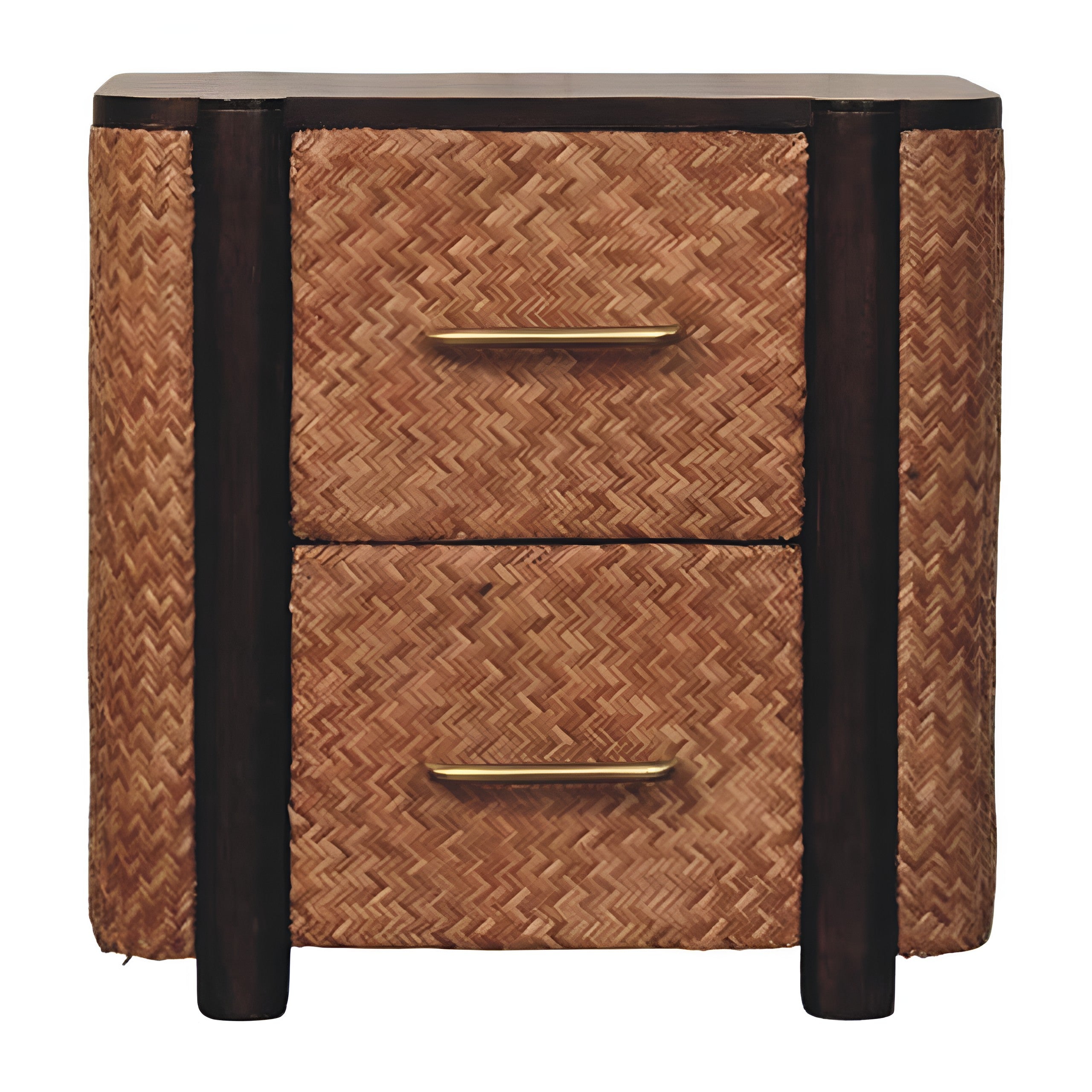 Oili Cane Chest of Drawers