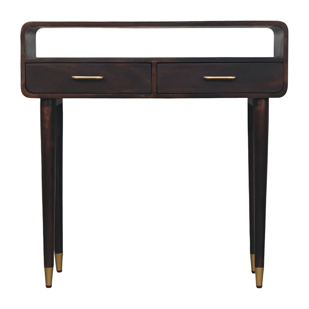 Tuva Solid Wood Console Table