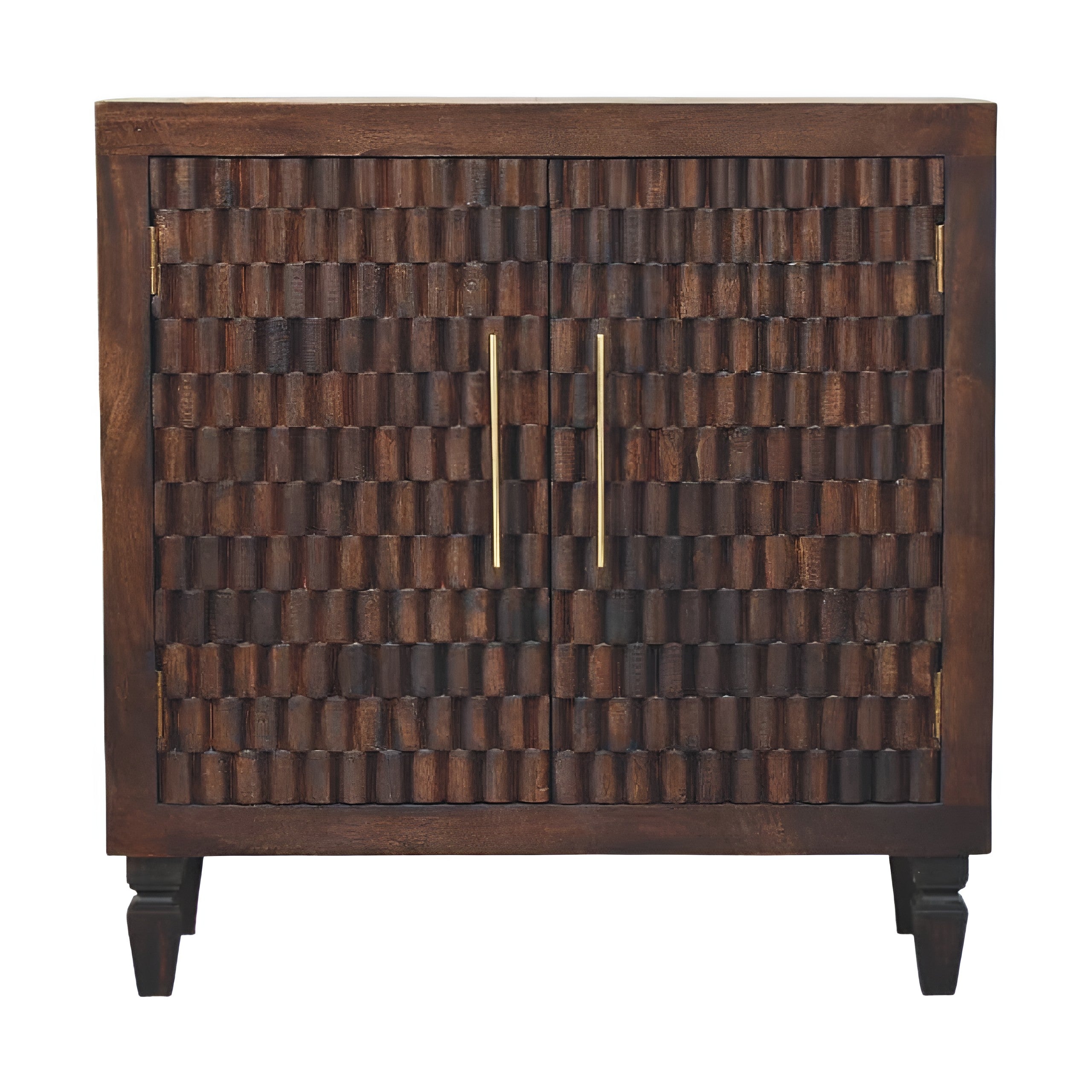 Vilma Carved Cabinet