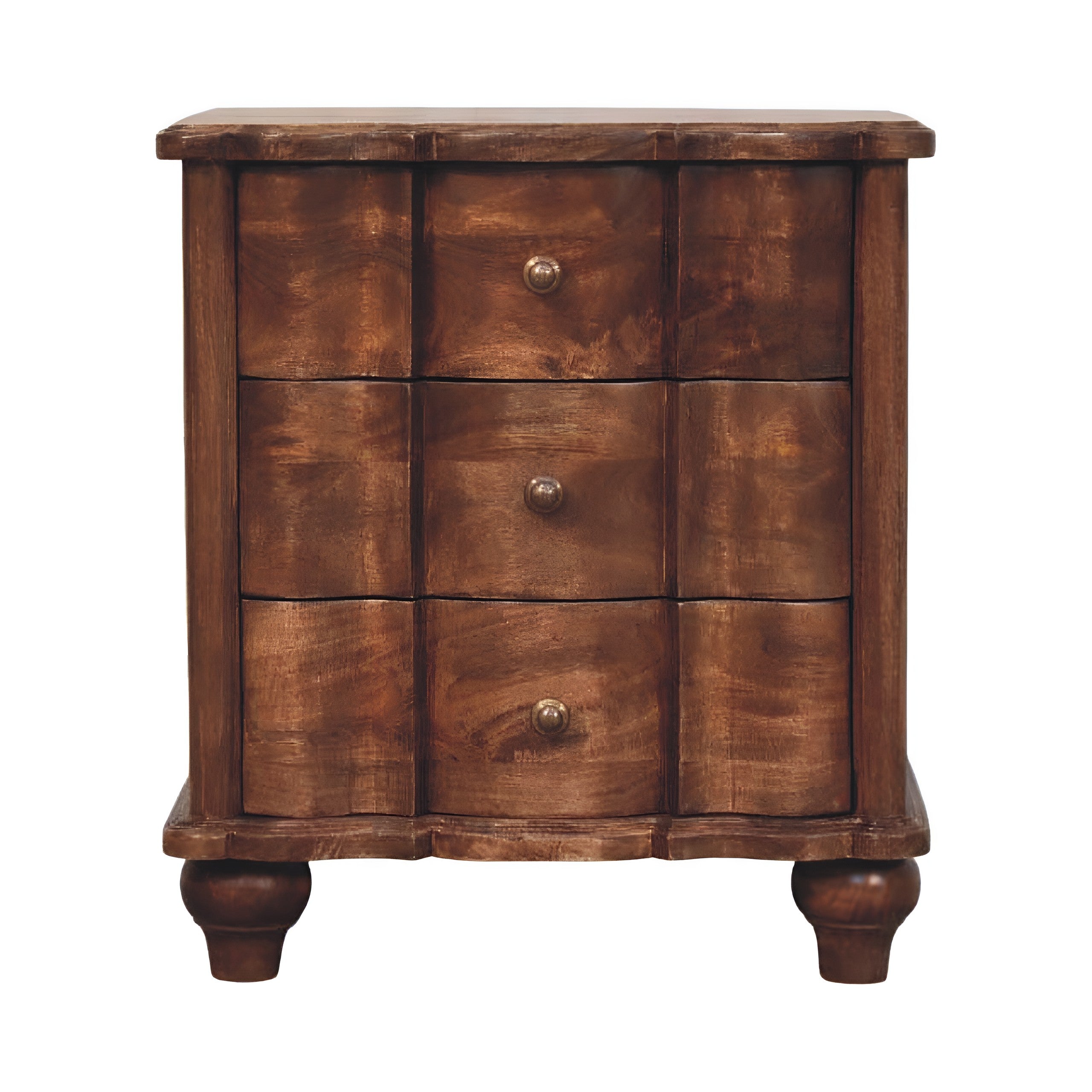 Bjarke Roasted Nightstand