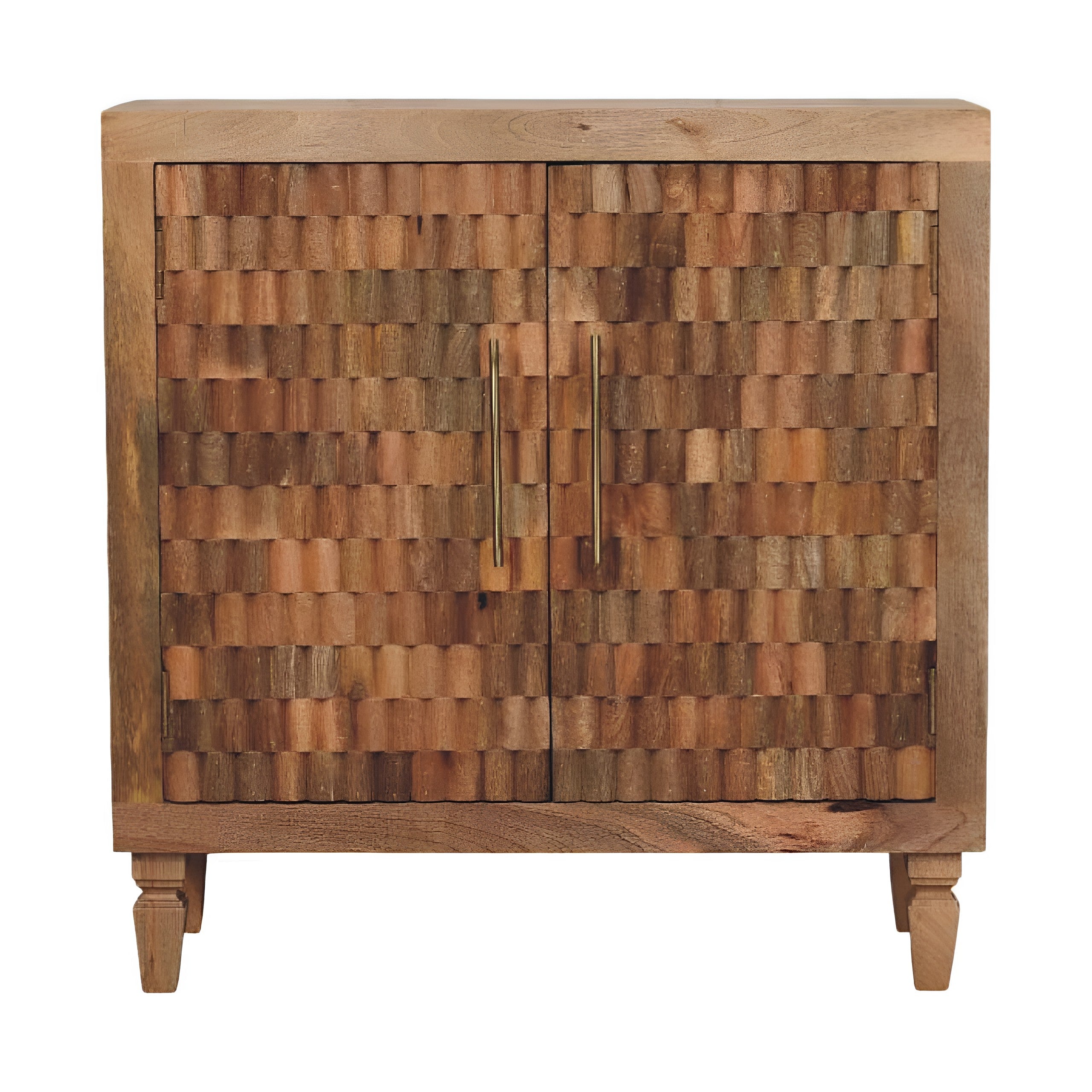 Eyvor Carved Cabinet