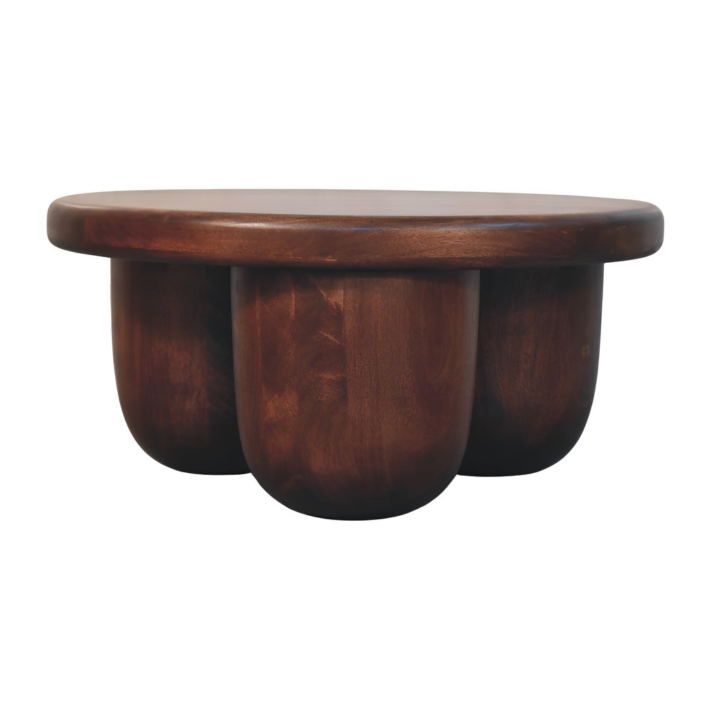 Helga Sculpted Coffee Table