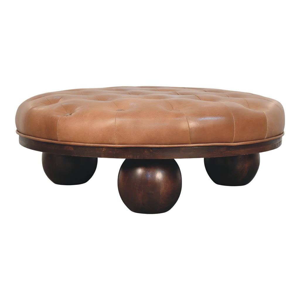 Jara Solid Wood Coffee Table