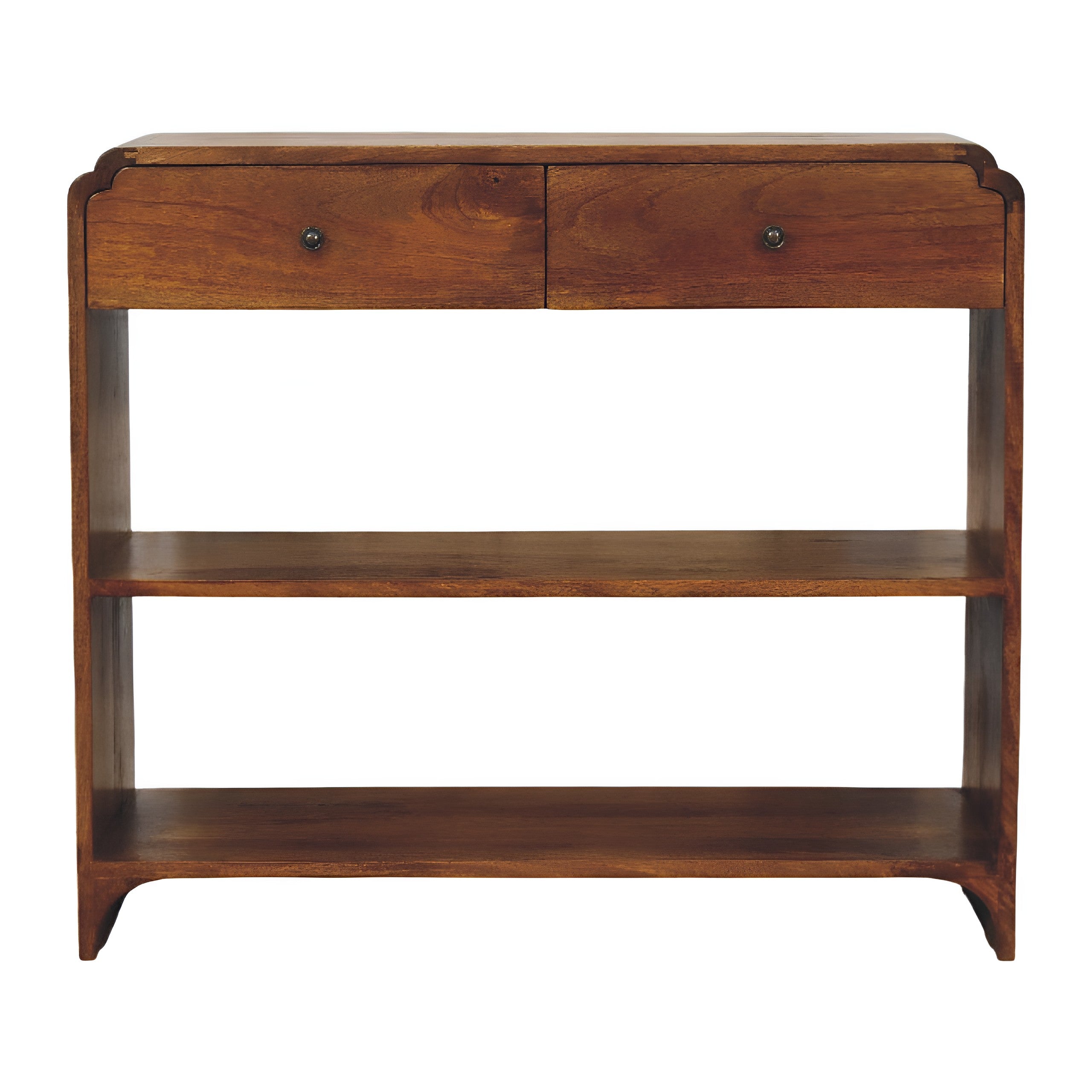 Eldar Solid Wood Console Table