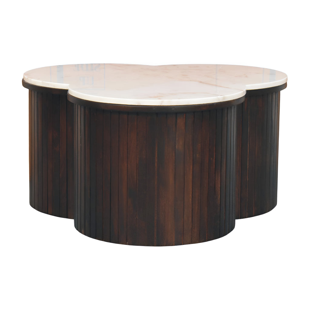 Ruben Marble Coffee Table