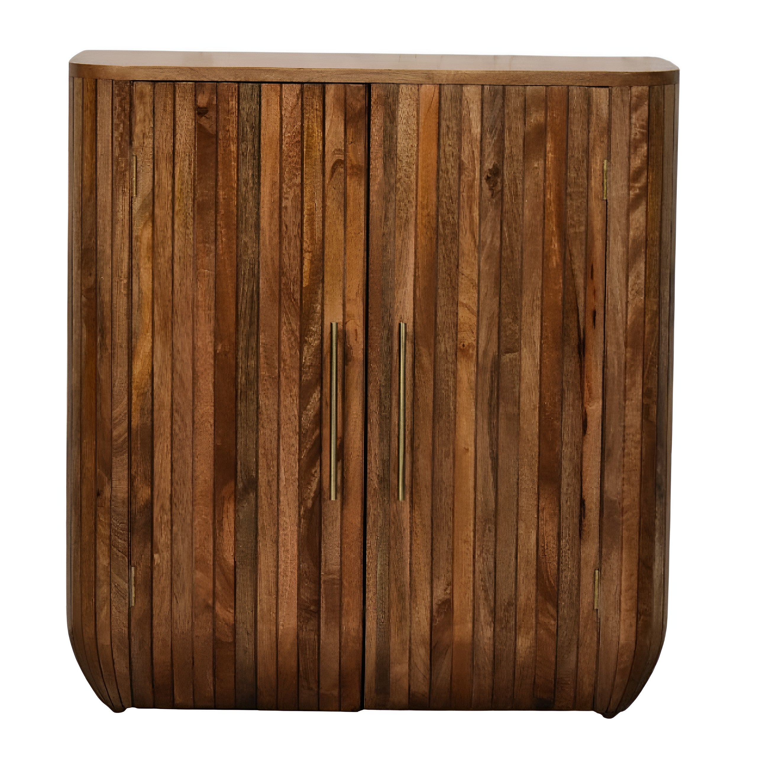 Alarik Fluted Cabinet