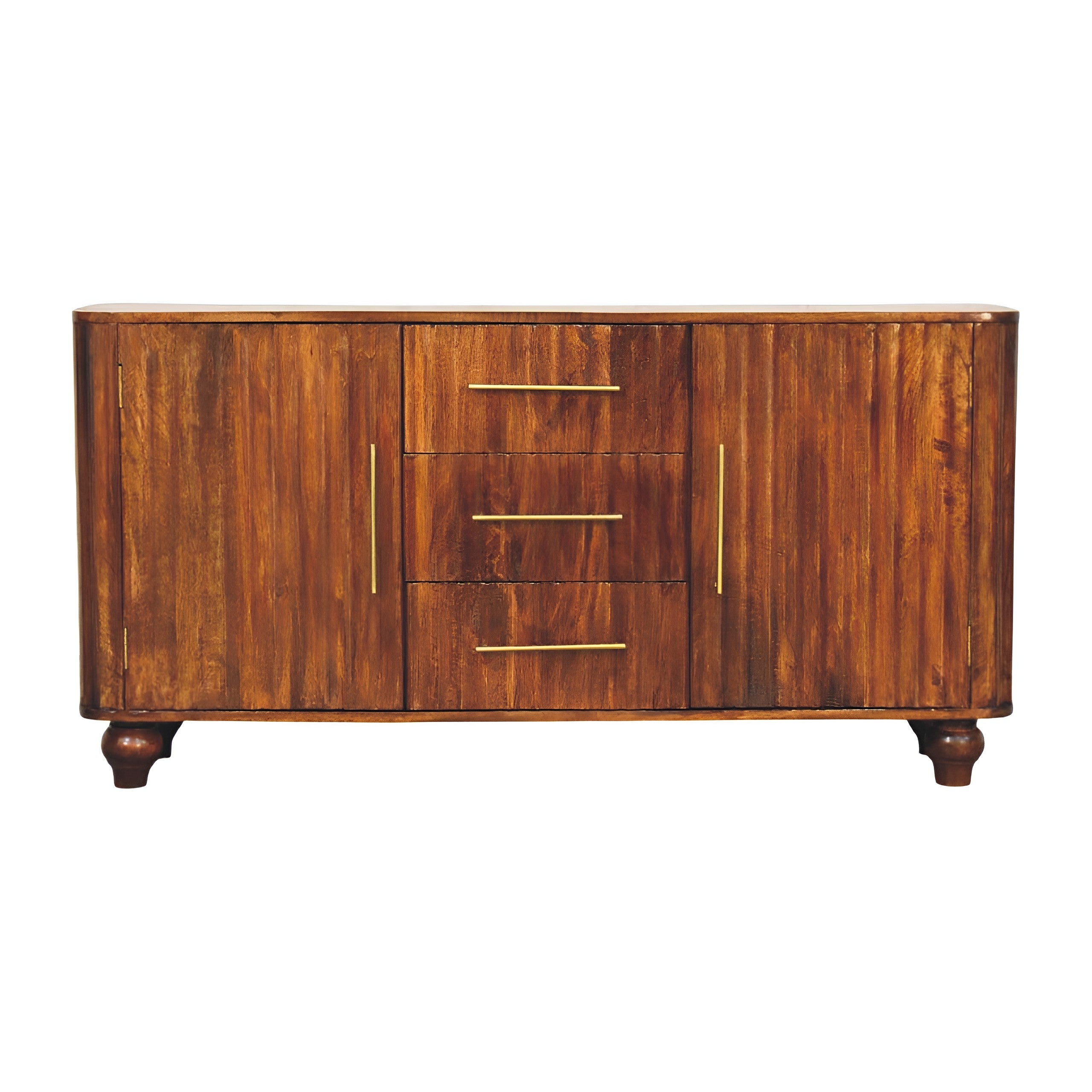 Falk Solid Wood Chest of Drawers