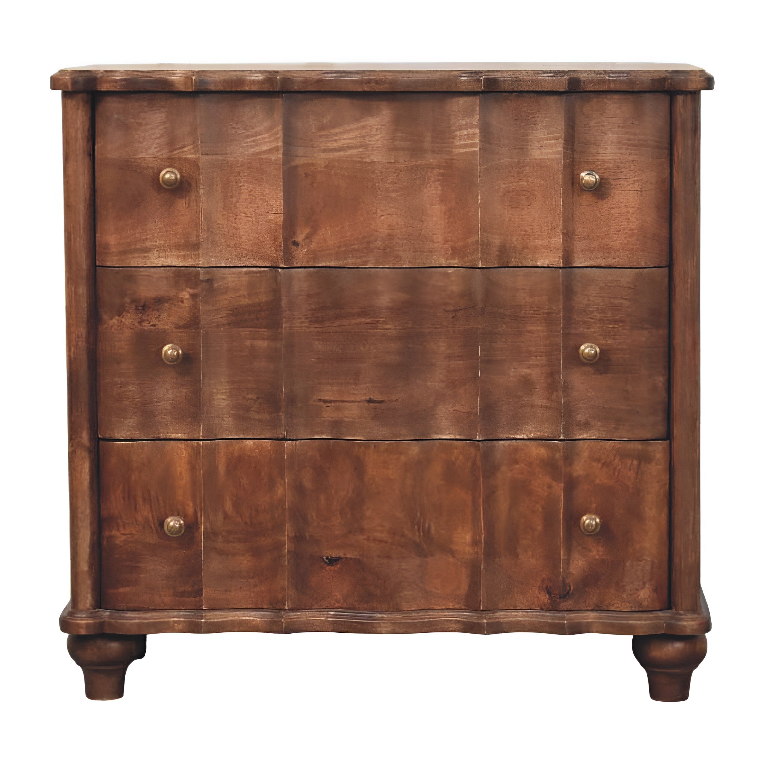 Geir Roasted Chest of Drawers