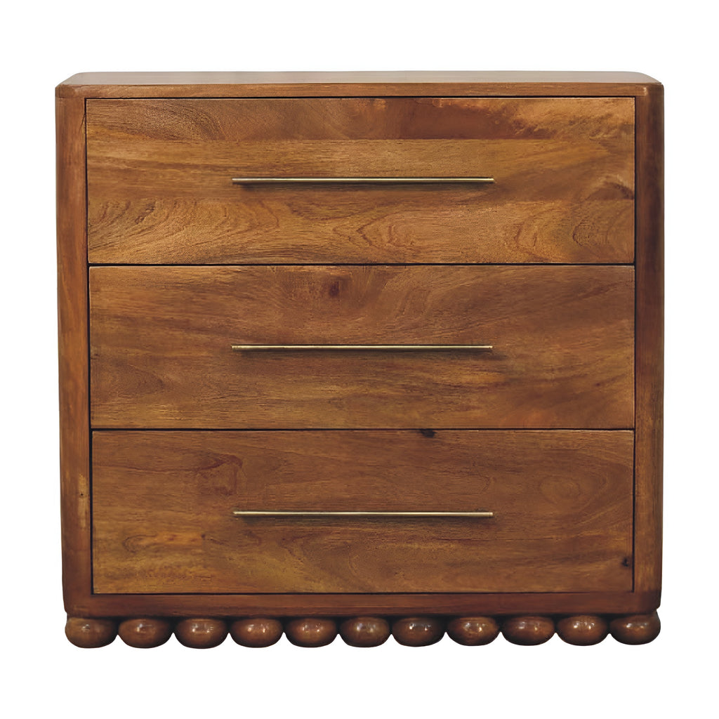 Ivar Solid Wood Chest of Drawers