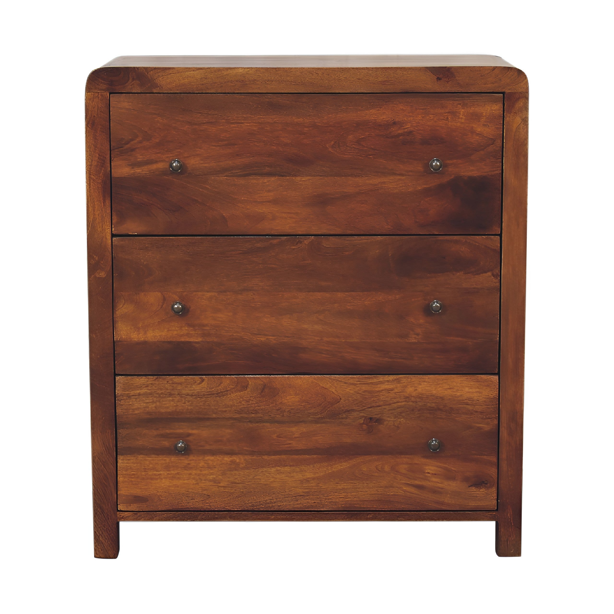 Kell Solid Wood Chest of Drawers