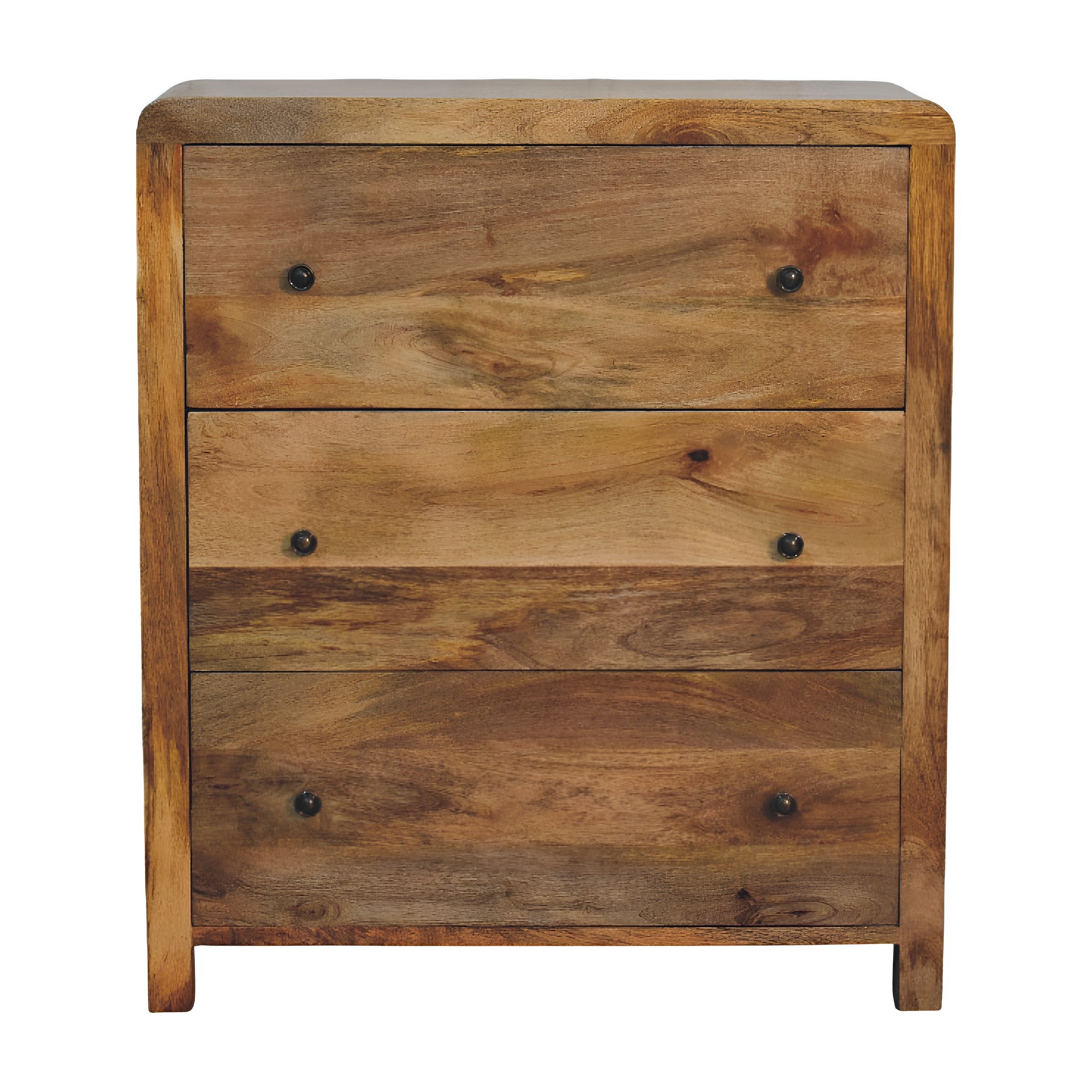Mads Solid Wood Chest of Drawers