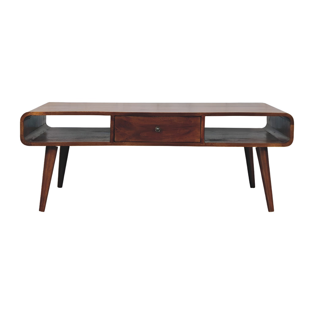 Ravi Solid Wood Chest of Drawers