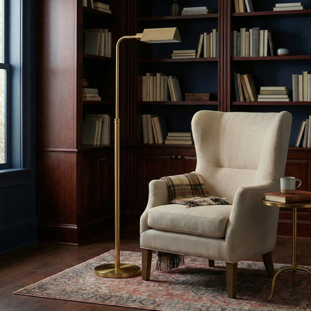 Ildri Minimalist Floor Lamp
