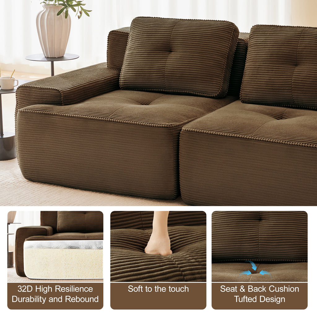 Stine Modular Sofa