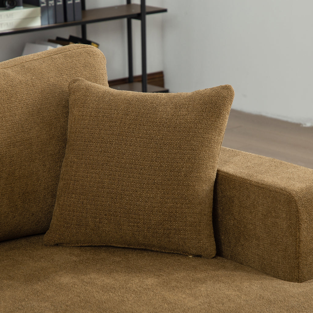 Cato Linen Sofa Bed