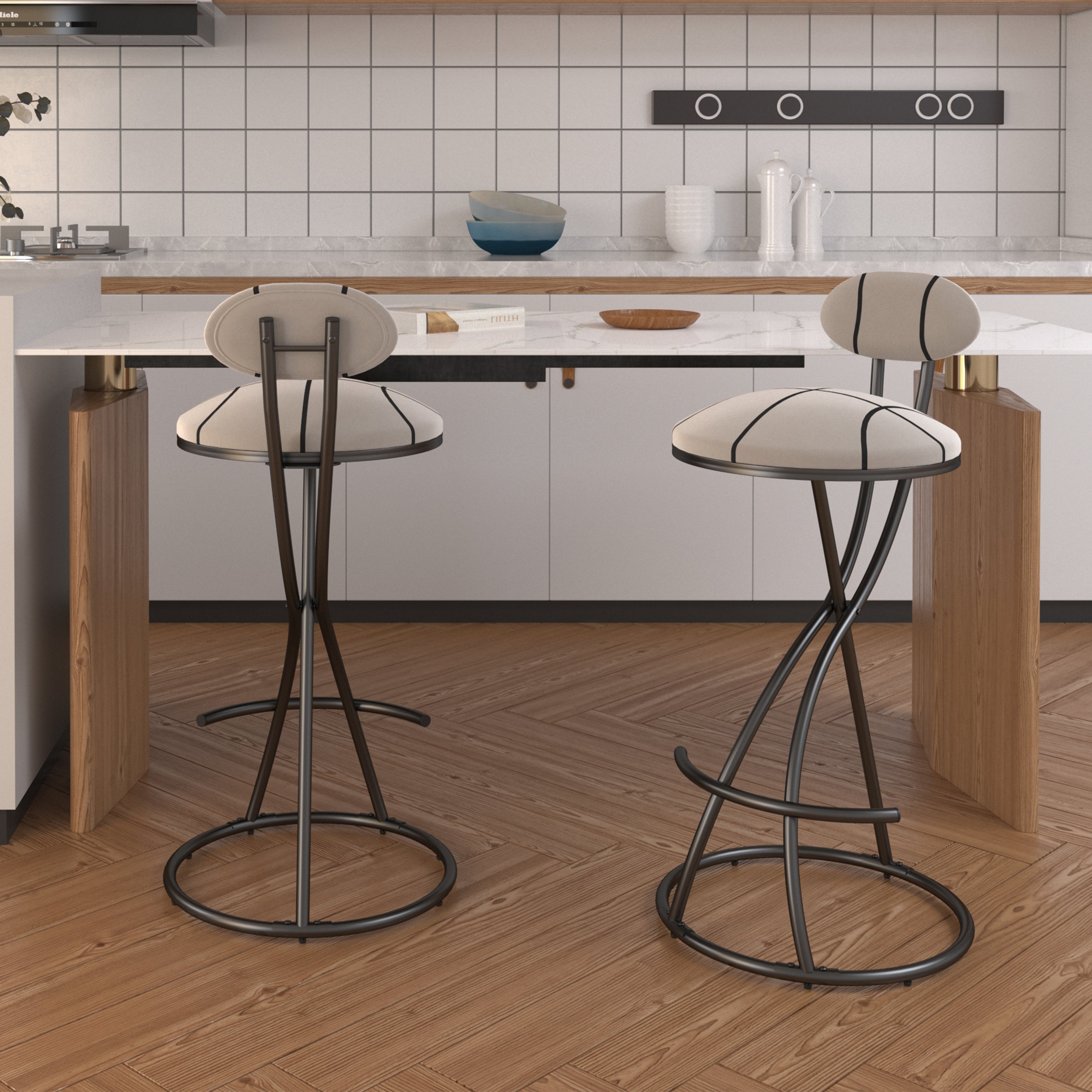 Oyvind Velvet Dining Chair