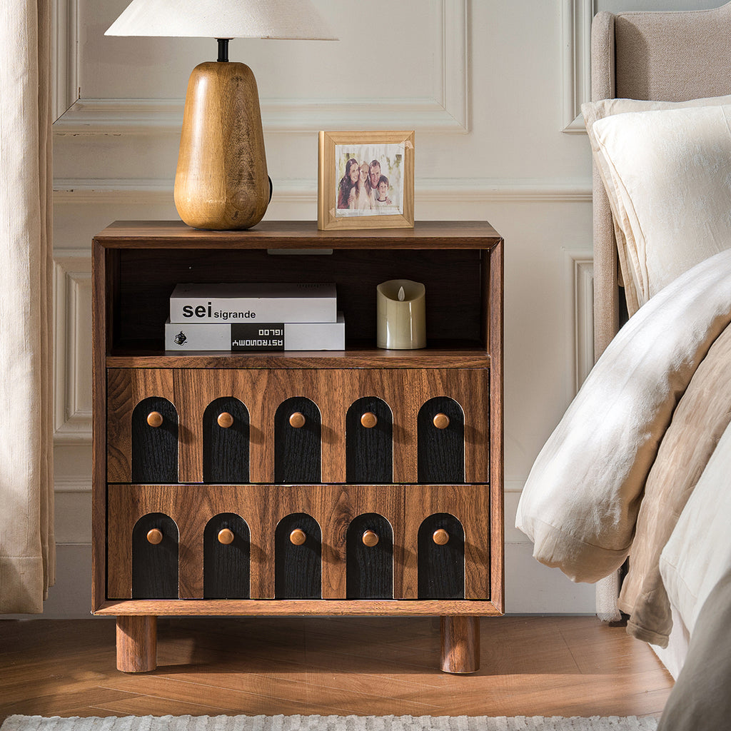 Juni Storage Nightstand
