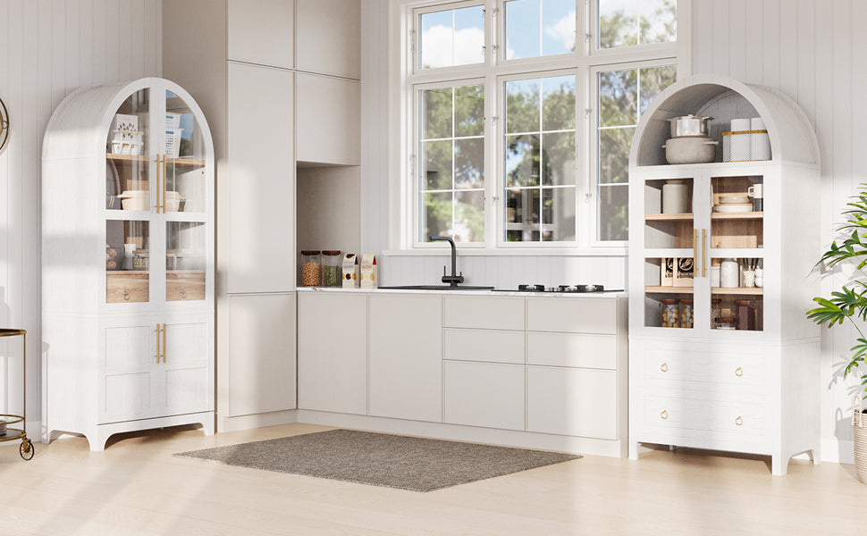 Bo Arched Sideboard