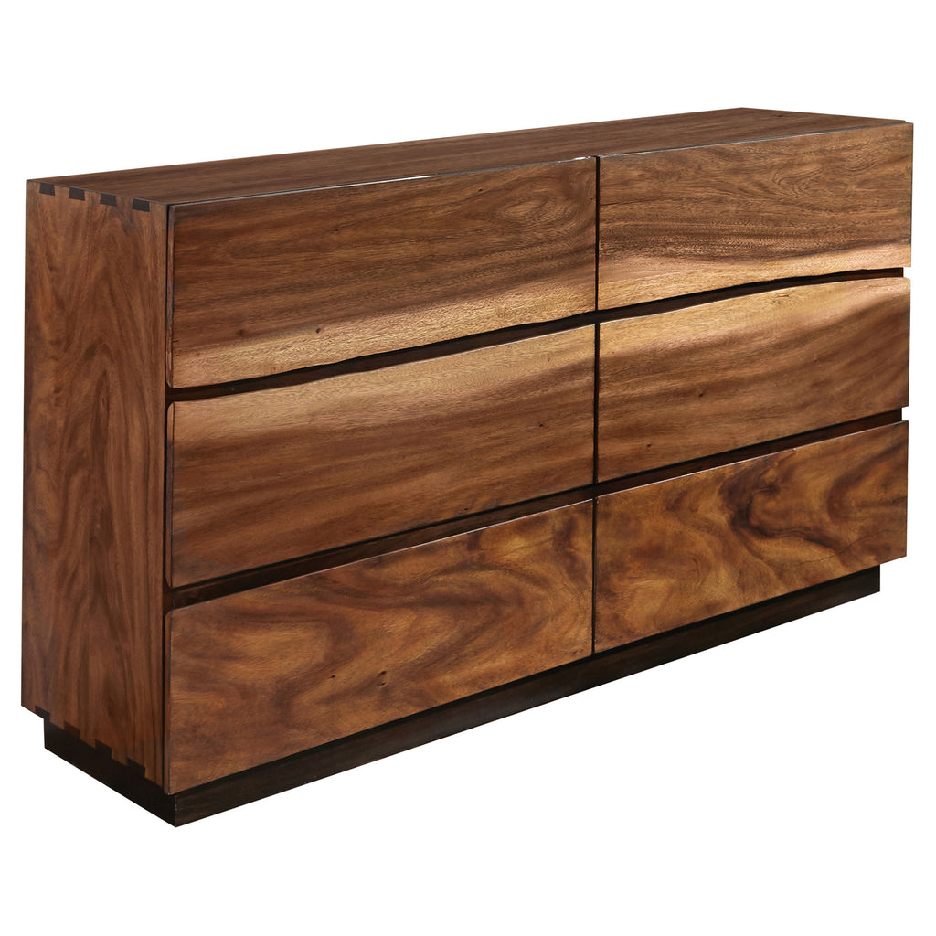 Njord Walnut Dresser