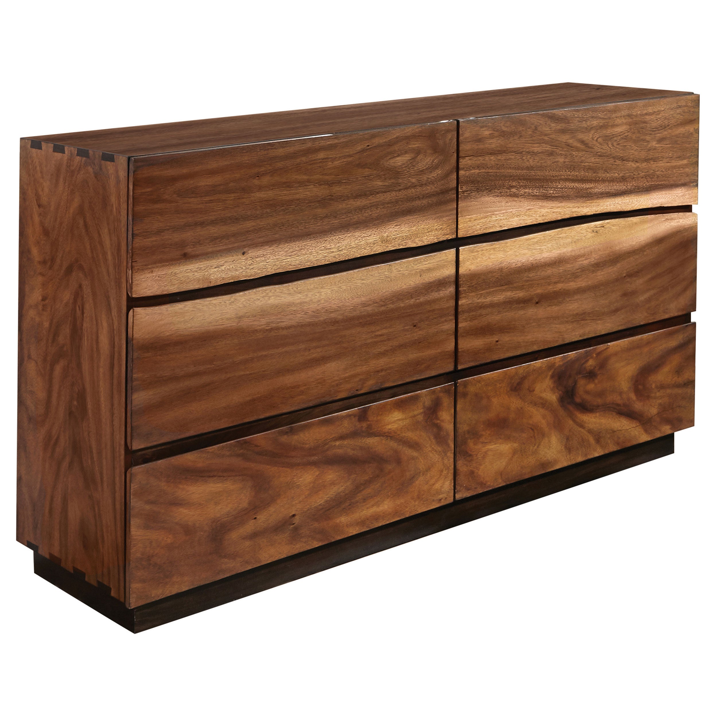 Njord Walnut Dresser