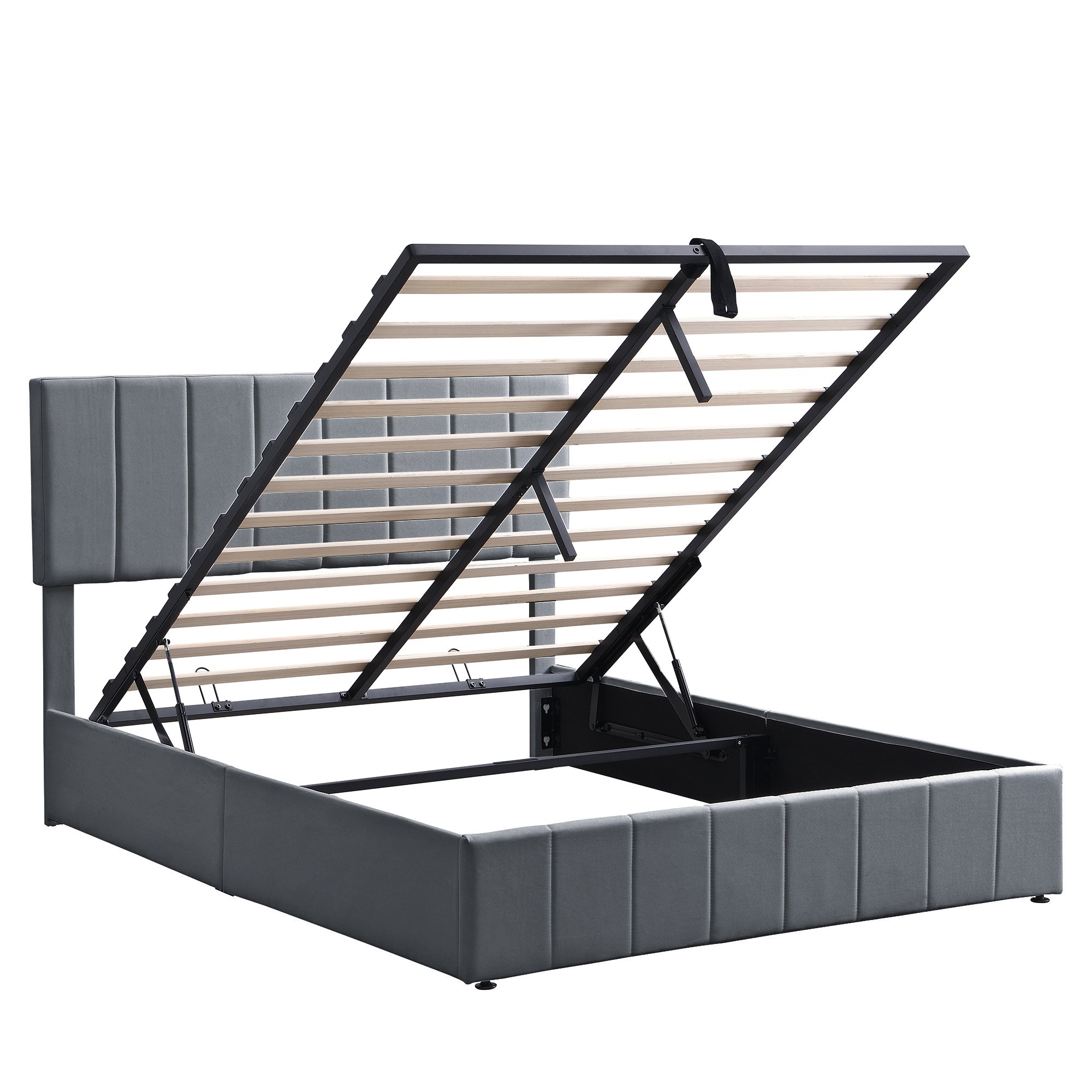 Urd Queen Platform Bed Frame