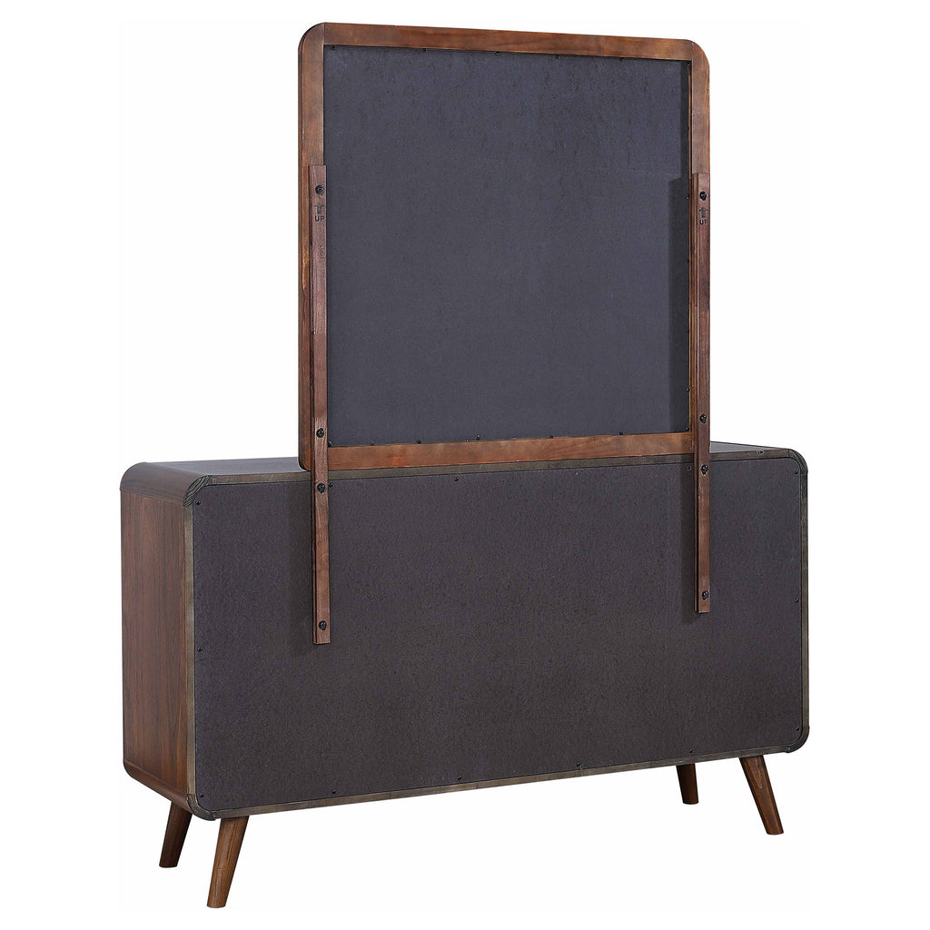Soren Walnut Dresser