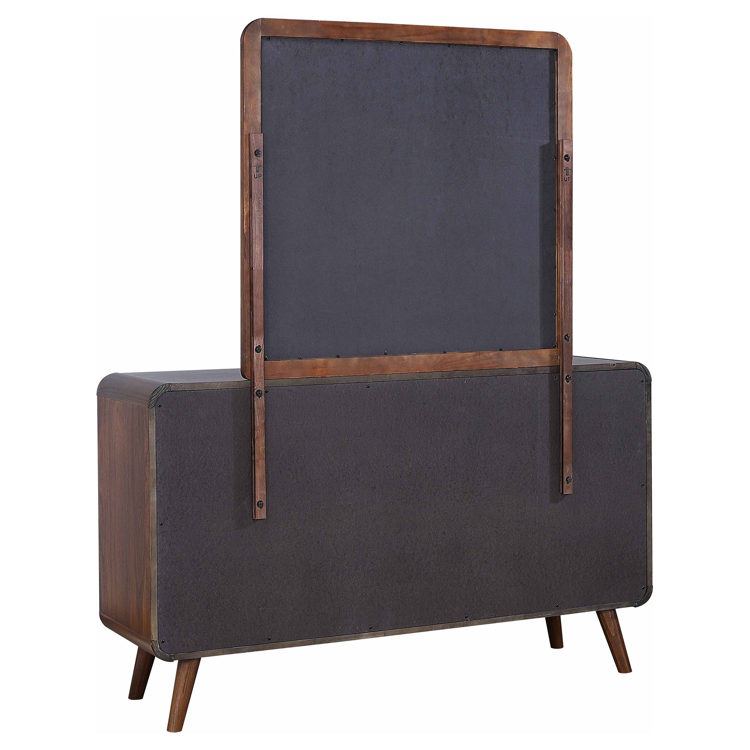 Soren Walnut Dresser