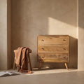 Calder Curved Chest of Drawers