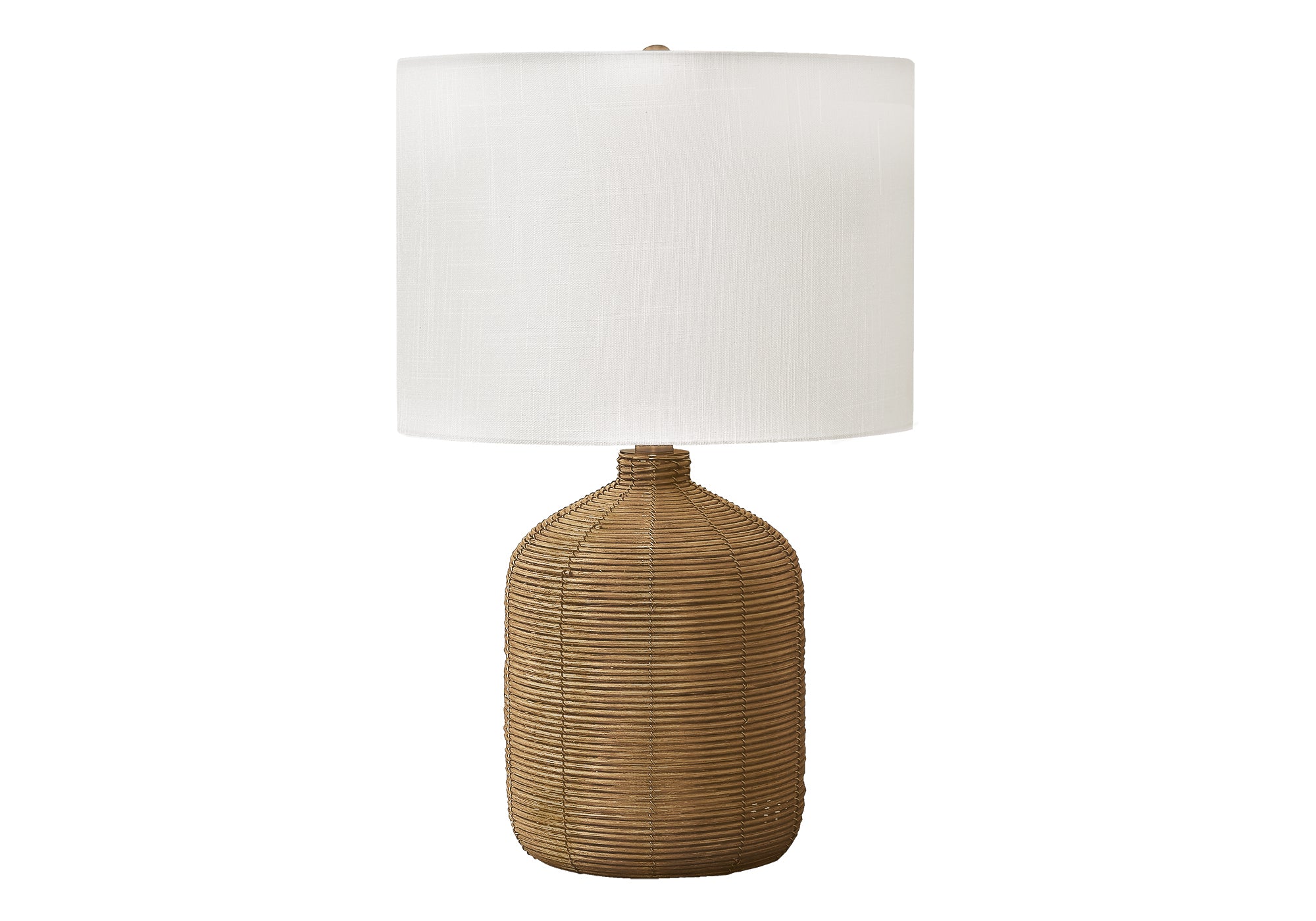 Yngbjorg Rattan Table Lamp