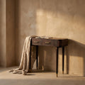 Calder Solid Wood Console Table