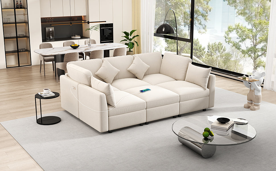 Colby Modular Sectional Sofa