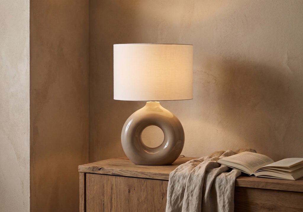 Eirin Ceramic Table Lamp